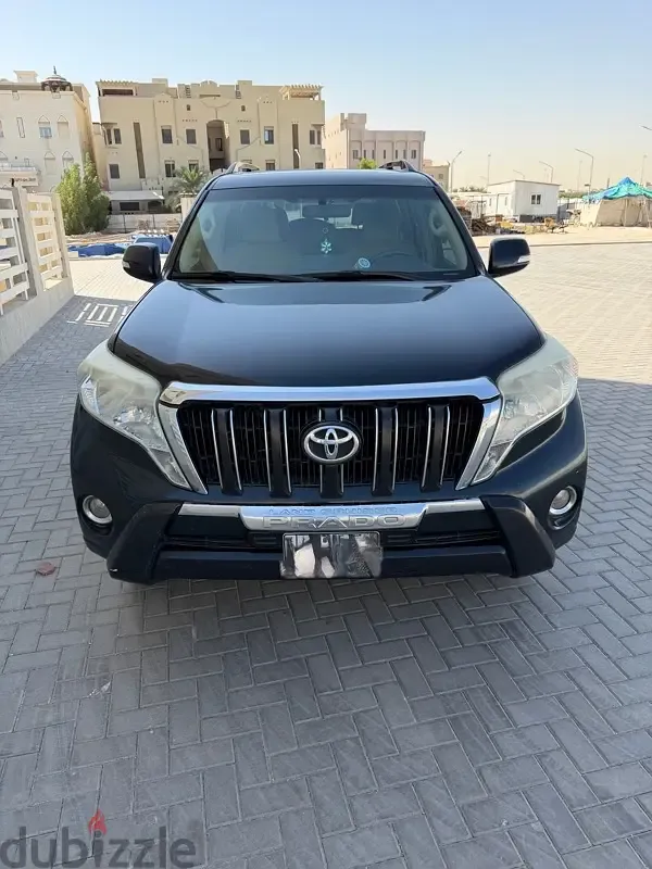 Toyota Prado 2015